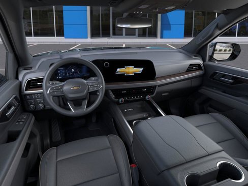 New 2025 Chevrolet Suburban Premier image 15
