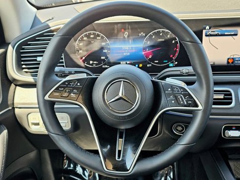 Certified 2025 Mercedes-Benz GLE 350 4MATIC image 34