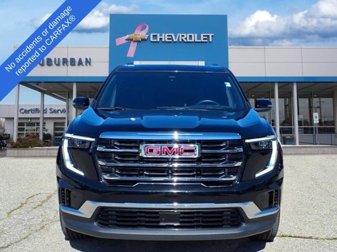 Used 2025 GMC Acadia Elevation image 2