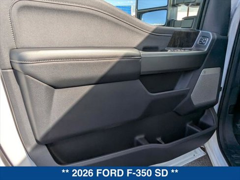 New 2026 Ford F350 Lariat image 11