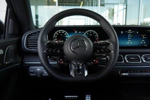 New 2026 Mercedes-Benz GLE 53 AMG 4MATIC Coupe image 16