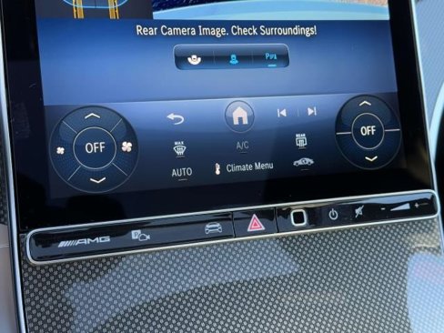 New 2025 Mercedes-Benz GLC 43 AMG 4MATIC image 27