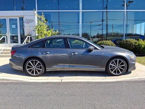 New 2025 Audi A6 Premium Plus image 8