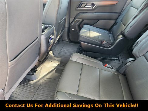 New 2026 GMC Yukon Denali w/ Sun & Power Step Package image 21