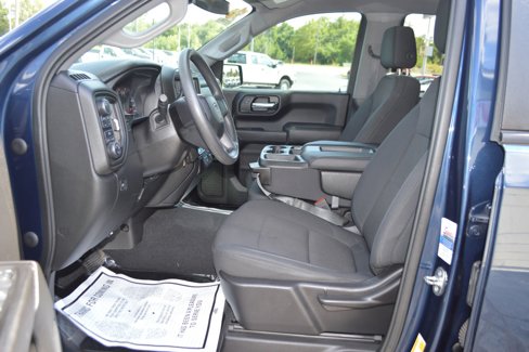 Used 2020 Chevrolet Silverado 1500 Custom Trail Boss w/ Infotainment Package image 10