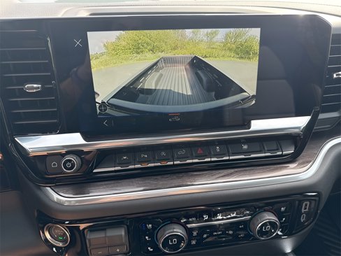 New 2025 Chevrolet Silverado 1500 LTZ w/ Technology Package image 26