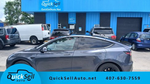 Used 2021 Tesla Model Y Long Range image 1