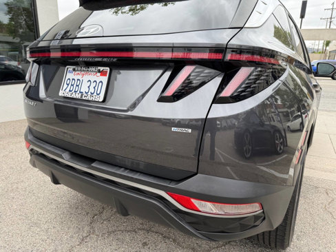 Used 2022 Hyundai Tucson SEL w/ Convenience Package image 18