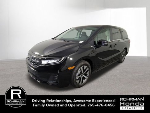 New 2026 Honda Odyssey EX-L image 10