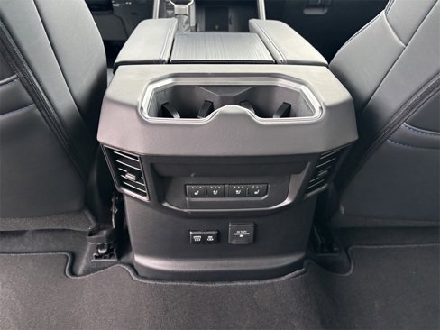 New 2025 Toyota Tundra Platinum image 27