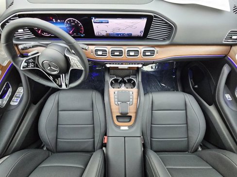 New 2025 Mercedes-Benz GLE 350 4MATIC image 27