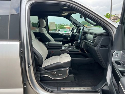 New 2025 Ford F150 Lightning Platinum image 23