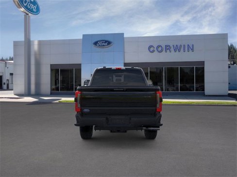 New 2026 Ford F350 Platinum image 5