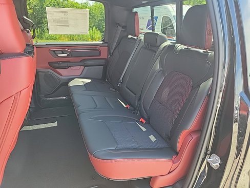 New 2026 RAM 1500 Rebel w/ Rebel Level 1 Equipment Group image 52