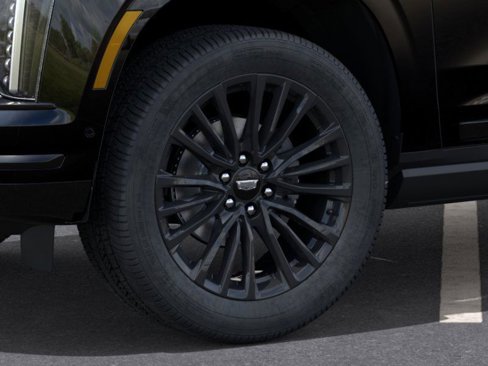 New 2026 Cadillac Escalade Platinum Sport w/ LPO, Floor Liner Package image 9