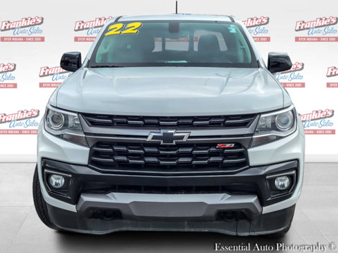 Used 2022 Chevrolet Colorado Z71 image 4