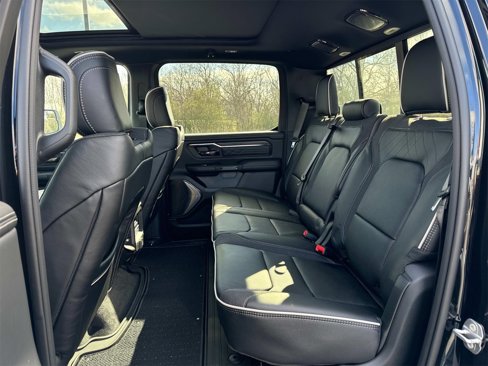 New 2025 RAM 1500 Limited w/ Body Color Bumper Group image 22