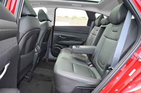 New 2025 Hyundai Tucson SEL image 12