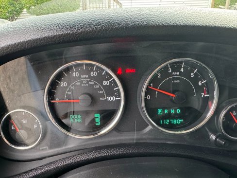 Used 2016 Jeep Wrangler Unlimited Sport w/ Quick Order Package 24S image 16