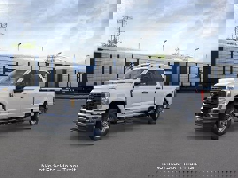 New 2026 Ford F350 XL image 1