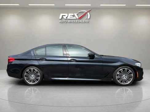Used 2019 BMW 540i xDrive w/ M Sport Package image 6