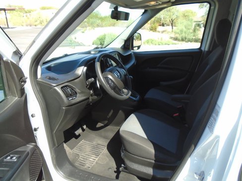 Used 2021 RAM ProMaster City Tradesman image 12