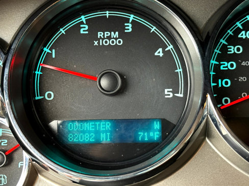 Used 2014 Chevrolet Silverado 2500 LT image 13