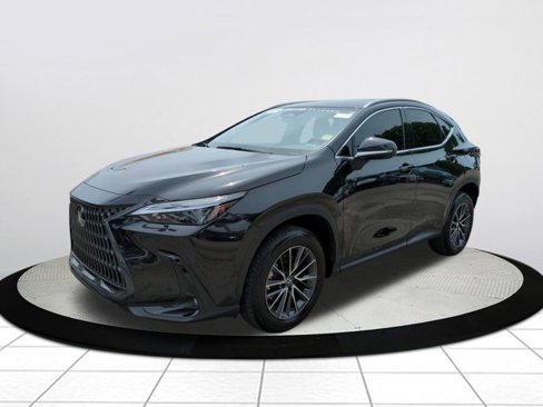 Certified 2022 Lexus NX 350 AWD w/ Premium Package image 8