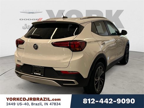 Used 2023 Buick Encore GX Select image 8
