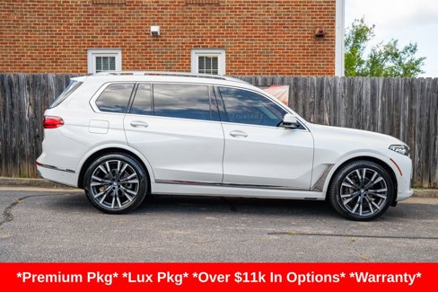 Used 2020 BMW X7 xDrive40i w/ Premium Package image 5