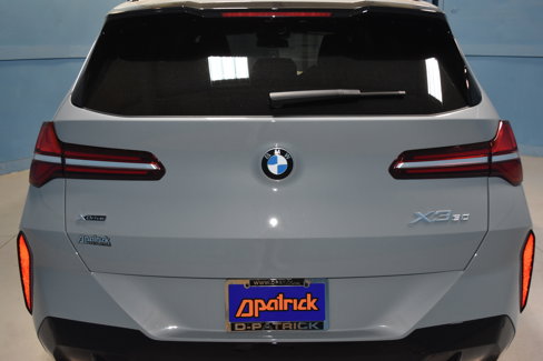 New 2026 BMW X3 xDrive30 w/ Premium Package image 22