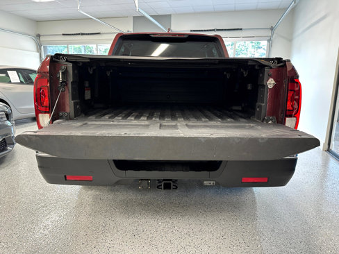 Used 2018 Honda Ridgeline RTL-T image 7