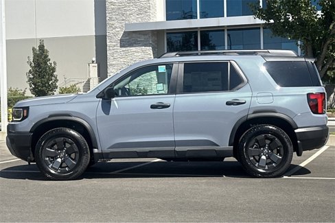 New 2026 Honda Passport RTL image 7