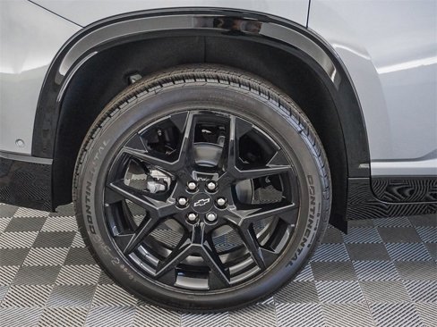 New 2026 Chevrolet Traverse RS w/ LPO, Floor Liner Package image 10