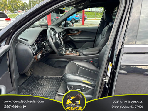Used 2018 Audi Q7 3.0T Prestige w/ Prestige Package image 10