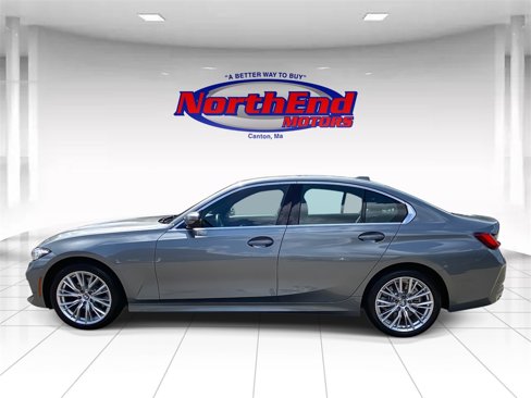 Used 2024 BMW 330i xDrive Sedan w/ Convenience Package image 5