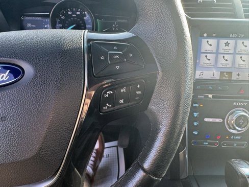 Used 2017 Ford Explorer Limited w/ Equipment Group 301A image 17
