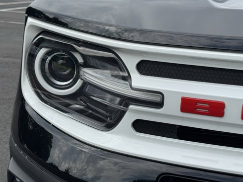 Certified 2023 Ford Bronco Sport Heritage w/ Heritage Convenience Package image 4