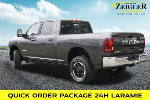 New 2025 RAM 2500 Laramie image 2