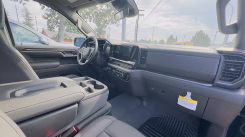 New 2025 Chevrolet Silverado 1500 RST image 8