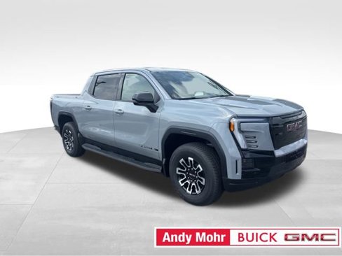 New 2026 GMC Sierra EV Elevation image 2