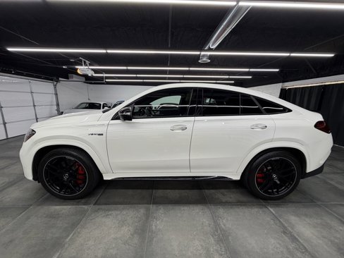 Used 2022 Mercedes-Benz GLE 63 AMG S image 3