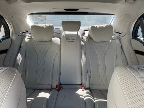 Used 2015 Mercedes-Benz S 550 Sedan image 36