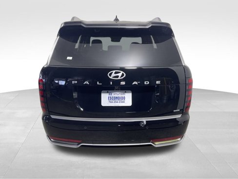 New 2026 Hyundai Palisade Calligraphy image 4