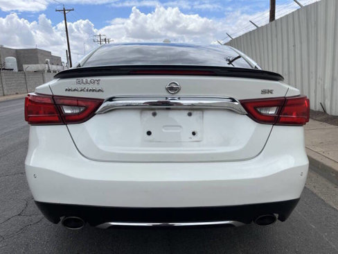 Used 2018 Nissan Maxima SR image 5