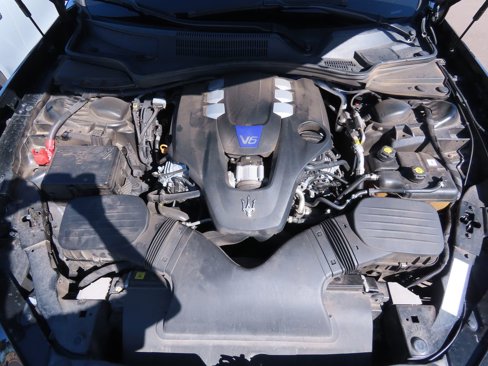 Used 2019 Maserati Ghibli S image 13