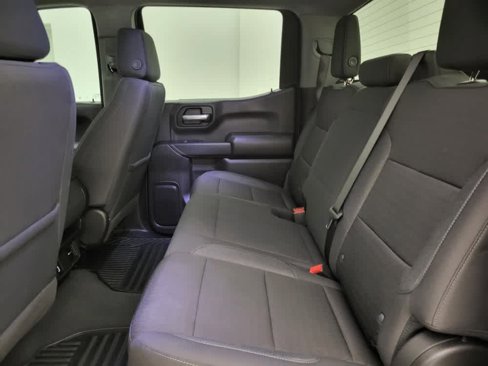 Certified 2024 Chevrolet Silverado 1500 Custom image 39