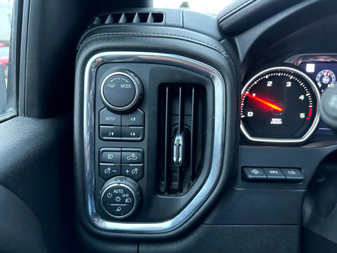 Used 2021 Chevrolet Silverado 2500 High Country w/ Z71 Off-Road Package image 8