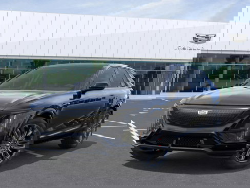 New 2026 Cadillac Lyriq V image 21