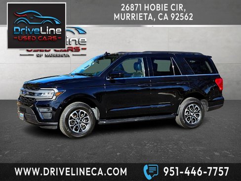 Used 2024 Ford Expedition XLT image 1